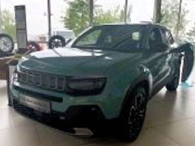 Jeep Avenger EV