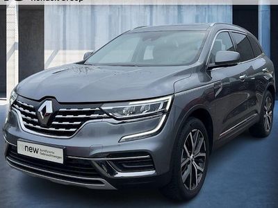 Gebraucht Renault Koleos Techno 158 PS (116 kW) 2022 Grau SUV