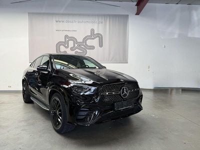 Gebraucht Mercedes GLE300 AMG 269 PS (197 kW) 2025 Obsidianschwarz Coupé