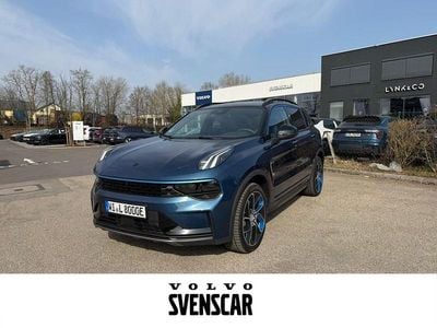 Gebraucht Lynk & Co 01 261 PS (191 kW) 2023 Blau SUV