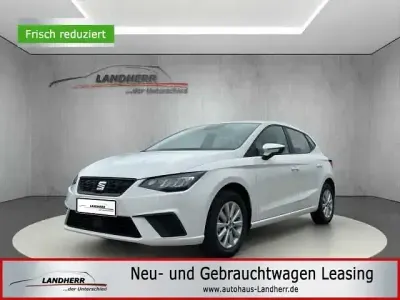 Brugt Seat Ibiza 95 HK (69 kW) 2025 Hvid Hatchback