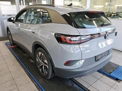 Gebraucht VW ID.4 Pure 108 kW (148 PS) 2023 Grau SUV