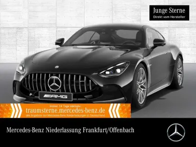 Gebraucht Mercedes AMG GT 63 AMG Line Premium Plus 585 PS (430 kW) 2025 Schwarz Coupé