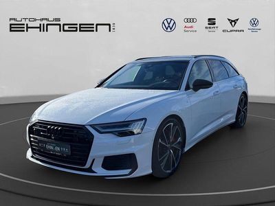 Weiß Gebraucht 2022 Audi A6 S-Line Kombi | 41.888 € (Fairer Preis)