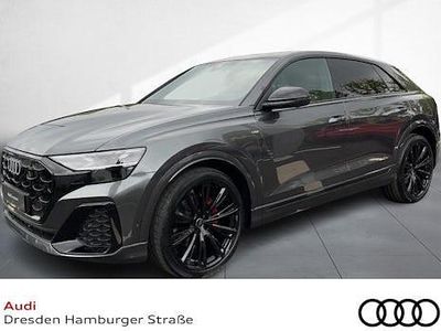 Neu Audi Q8 Ambiente 286 PS (210 kW) 2026 Grau SUV