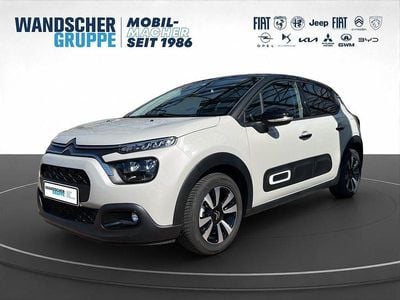 Usata Citroën C3 83 CV (61 kW) 2024 Beige Utilitaria