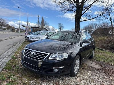 Używany VW Passat Trendline 140 KM (102 kW) 2007 Srebrny Kombi