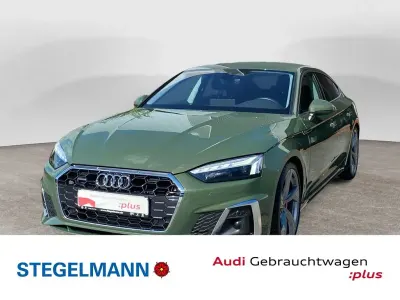 Gebraucht Audi A5 Sportback S-Line 204 PS (150 kW) 2023 Andere farbe Kleinwagen