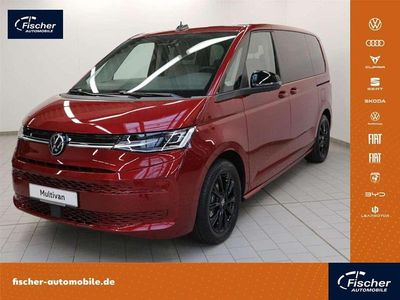 Neu VW Multivan Life 204 PS (150 kW) 2025 Rot Van
