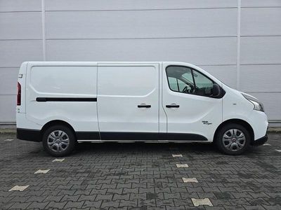 Gebraucht Fiat Talento 125 PS (91 kW) 2019 Weiß Van / Kleinbus