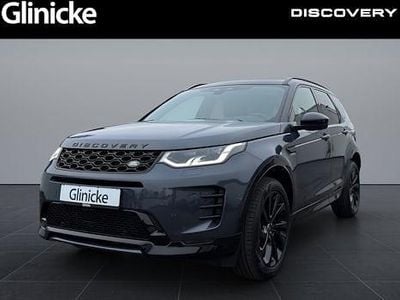 Gebraucht Land Rover Discovery Sport SE Dynamic 269 PS (197 kW) 2025 Blau SUV