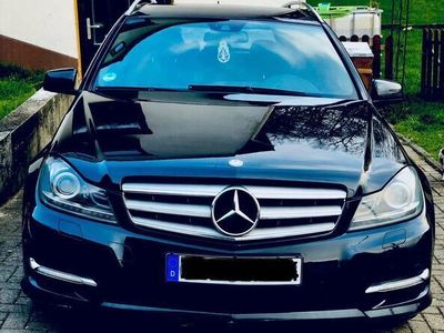 gebraucht Mercedes C300 4matic amg Paket