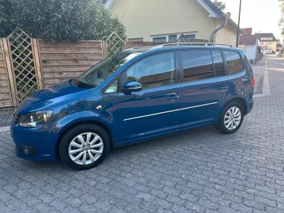 Gebraucht VW Touran