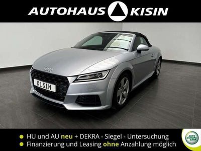 Audi TT Roadster