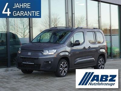 Gebraucht Fiat Doblò 131 PS (96 kW) 2023 Grau Van / Kleinbus