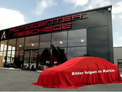 Usata Porsche Macan GTS 441 CV (324 kW) 2022 Arancione SUV