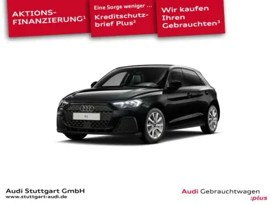 Gebraucht Audi A1 110 PS (80 kW) 2023 Mythosschwarz metallic SUV