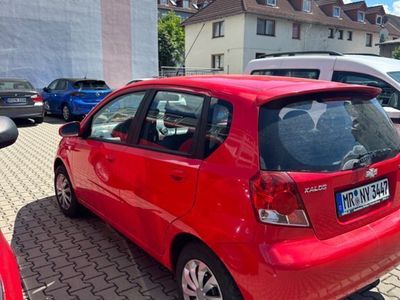 Chevrolet Kalos