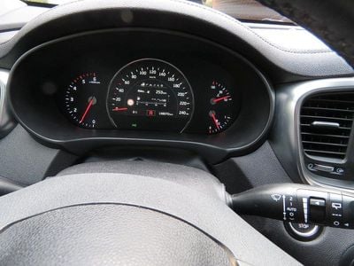 Gebraucht Kia Sorento 200 PS (147 kW) 2017 Schwarz SUV