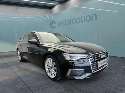 gebraucht Audi A6 Av. 45 TFSI qu. - PANORAMA MATRIX ACC