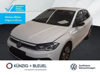 Gebraucht VW Polo Goal 116 PS (85 kW) 2025 Pure white Kleinwagen