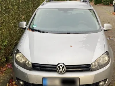 Gebraucht VW Golf VI