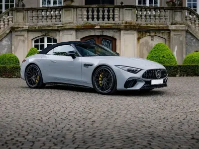 Gebraucht Mercedes SL63 AMG