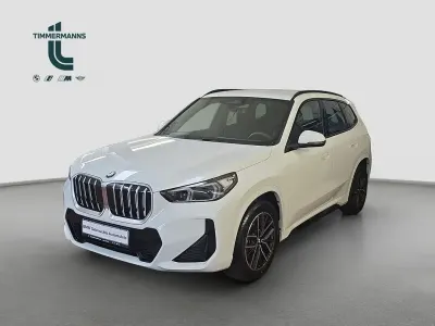 Gebraucht BMW X1 Performance 163 PS (119 kW) 2025 Weiß SUV