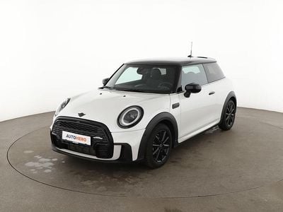 Weiß Gebraucht 2023 Mini John Cooper Works Kleinwagen | 25.210 € (Etwas zu teuer)