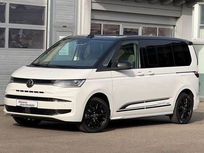 Gebraucht VW Multivan Edition 150 PS (110 kW) 2024 Weiß Van