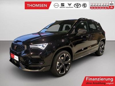Magic schwarz Neu 2026 Cupra Ateca SUV | 37.990 € (Fairer Preis)