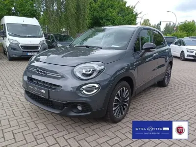 Gebraucht Fiat 500X Sport 131 PS (96 kW) 2023 Grau SUV