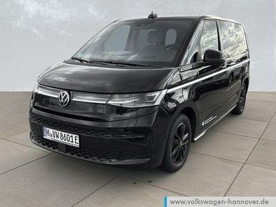 Gebraucht VW Multivan Style 177 PS (130 kW) 2025 Schwarz Van