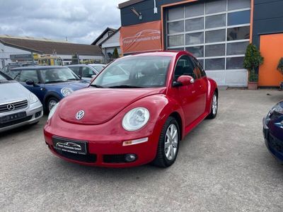 gebraucht VW Beetle NewLim. 1.6/Tüv Neu/Leder