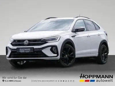 Begagnad VW Taigo R-line 110 HK (80 kW) 2023 Vit SUV