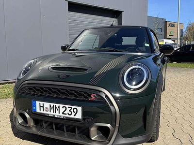 Gebraucht Mini Cooper S Cabriolet Classic 178 PS (130 kW) 2023 Grün Cabrio