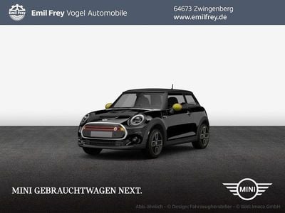 Gebraucht Mini Cooper SE Classic 135 kW (184 PS) 2023 Schwarz Kleinwagen