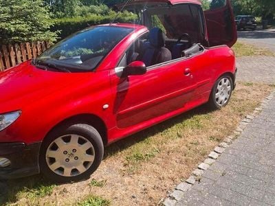 Peugeot 206 CC