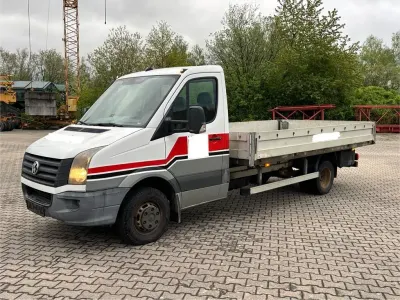 Gebraucht VW Crafter