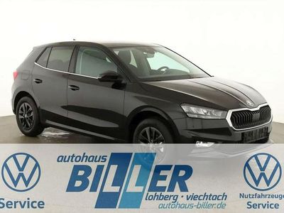 Neu Skoda Fabia Selection 116 PS (85 kW) 2026 Schwarzmagic perleffekt Kleinwagen