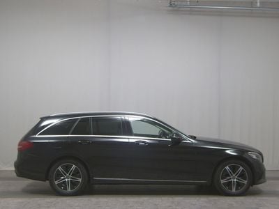 Mercedes C180