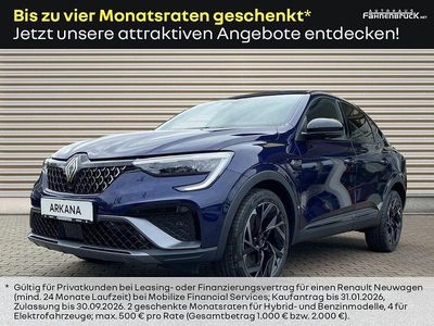 Gebraucht 2024 Renault Arkana Bose Edition SUV | 32.705 € (Etwas zu teuer)