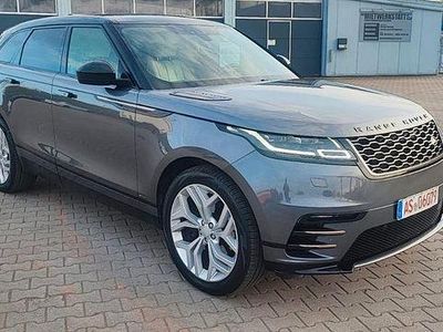 Second-hand Land Rover Range Rover Velar R-Dynamic 275 CP (202 kW) 2019 Gri SUV