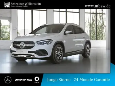 Occasion Mercedes GLA200 Progressive 163 PK (119 kW) 2022 Wit SUV