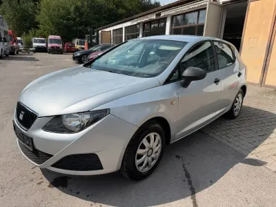 Gebraucht Seat Ibiza Reference 86 PS (63 kW) 2009 Grau Limousine