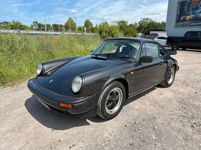 Grau Gebraucht 1981 Porsche 911SC Coupé | 62.500 €