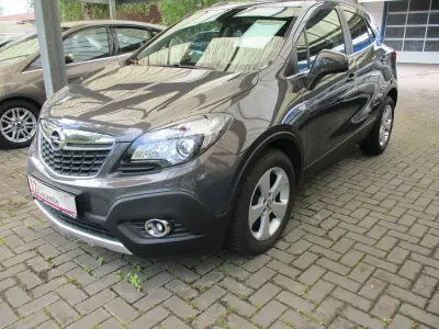 Gebraucht Opel Mokka Innovation 136 PS (100 kW) 2016 Grau SUV