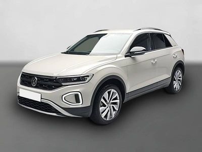 Gebraucht VW T-Roc Goal 150 PS (110 kW) 2025 Grau SUV