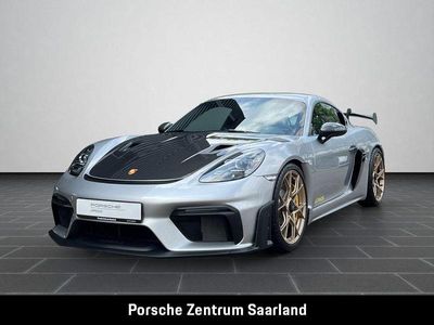 Porsche 718 Cayman GT4