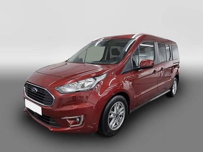 Gebraucht Ford Tourneo Connect Titanium 120 PS (88 kW) 2020 Rot Van / Kleinbus